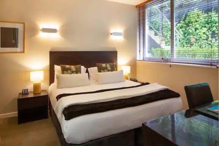 Stunning 1 Bedroom Studio Apartment Queenstown Exteriér fotografie