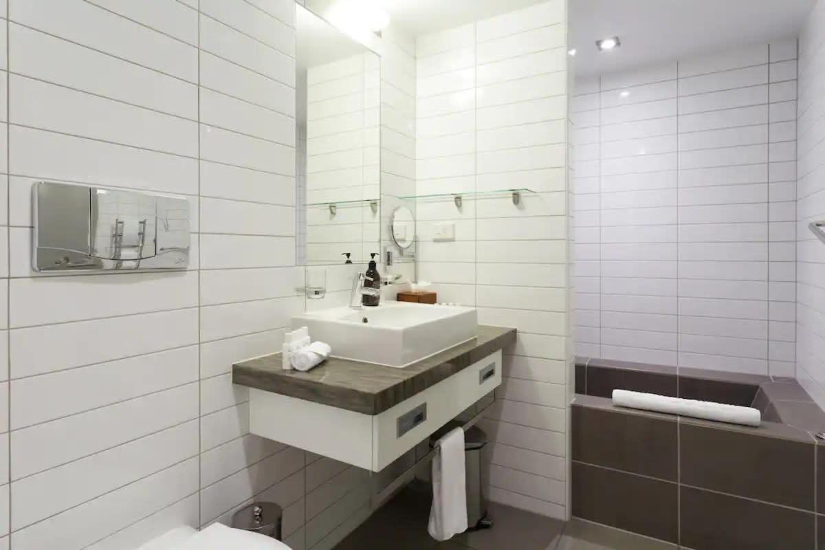 Stunning 1 Bedroom Studio Apartment Queenstown Exteriér fotografie